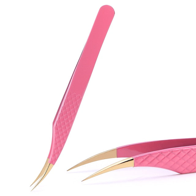 Eyelashes Tweezers