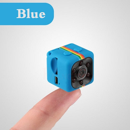 1080P Sensor Night Vision Camcorder