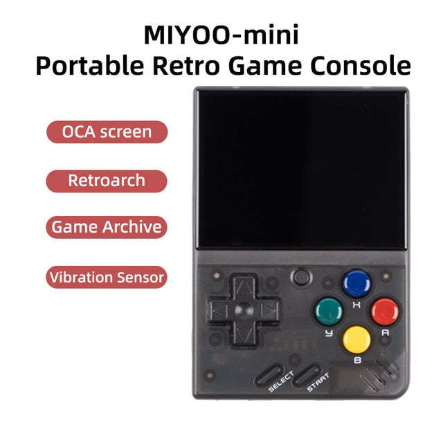 MINI V2 V3 PortableRetro Handheld Game Console
