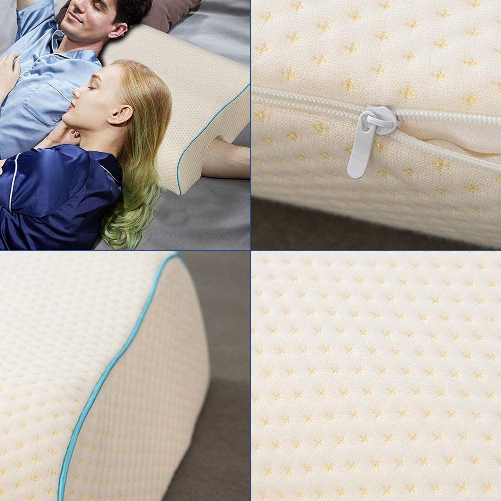 TravelTopp™ Couple Pillow