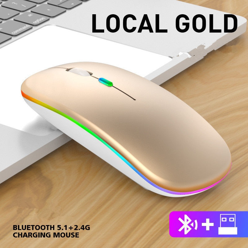Bluetooth Wireless Mouse