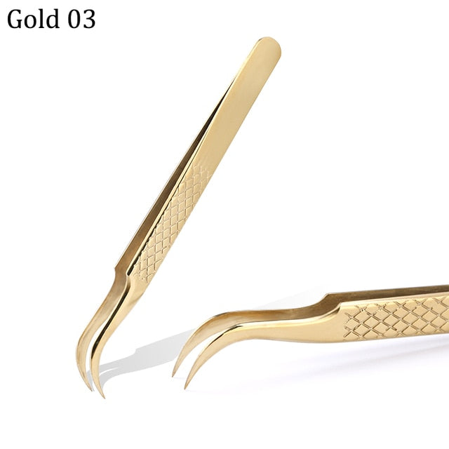 Eyelashes Tweezers