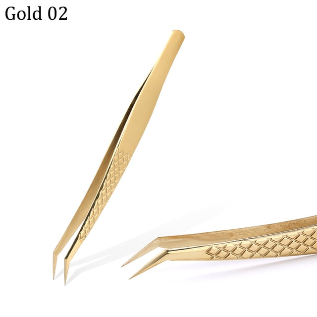 Eyelashes Tweezers