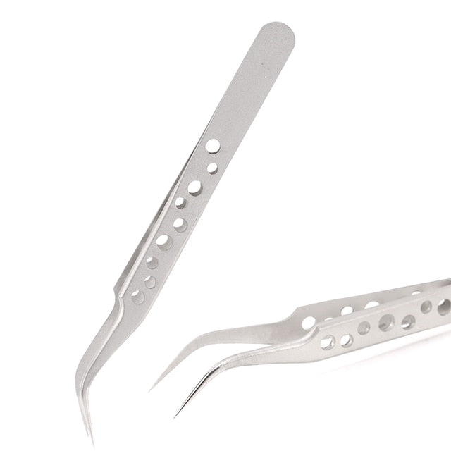 Eyelashes Tweezers