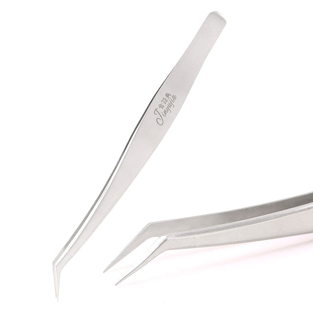Eyelashes Tweezers
