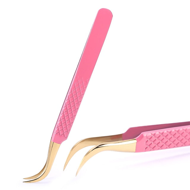 Eyelashes Tweezers