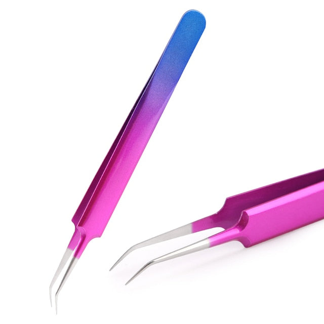 Eyelashes Tweezers