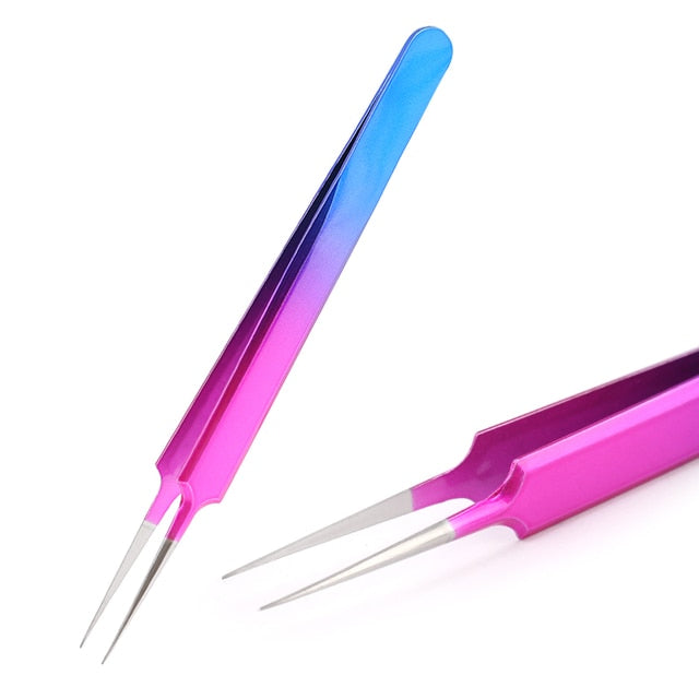 Eyelashes Tweezers