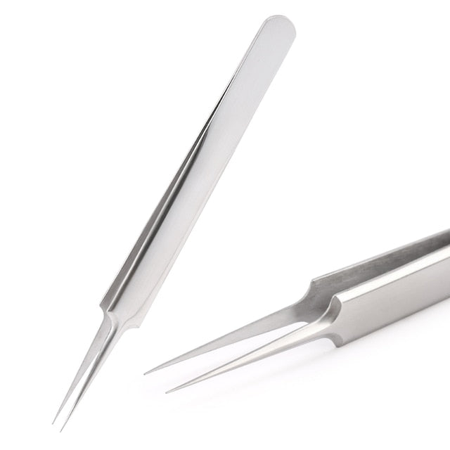 Eyelashes Tweezers