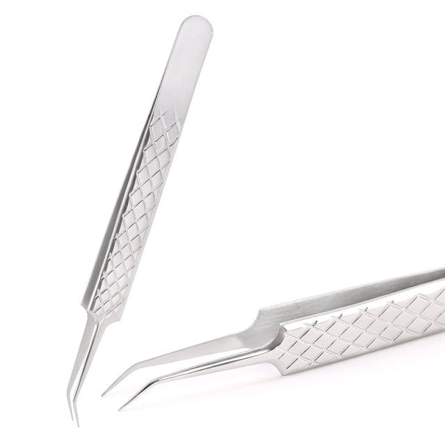 Eyelashes Tweezers