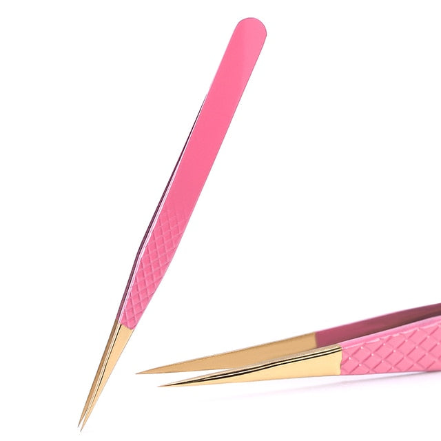 Eyelashes Tweezers
