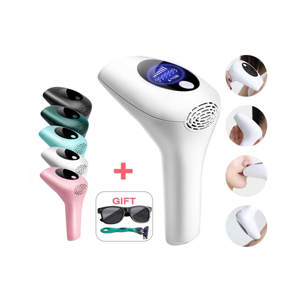 Painless Electric Epilator