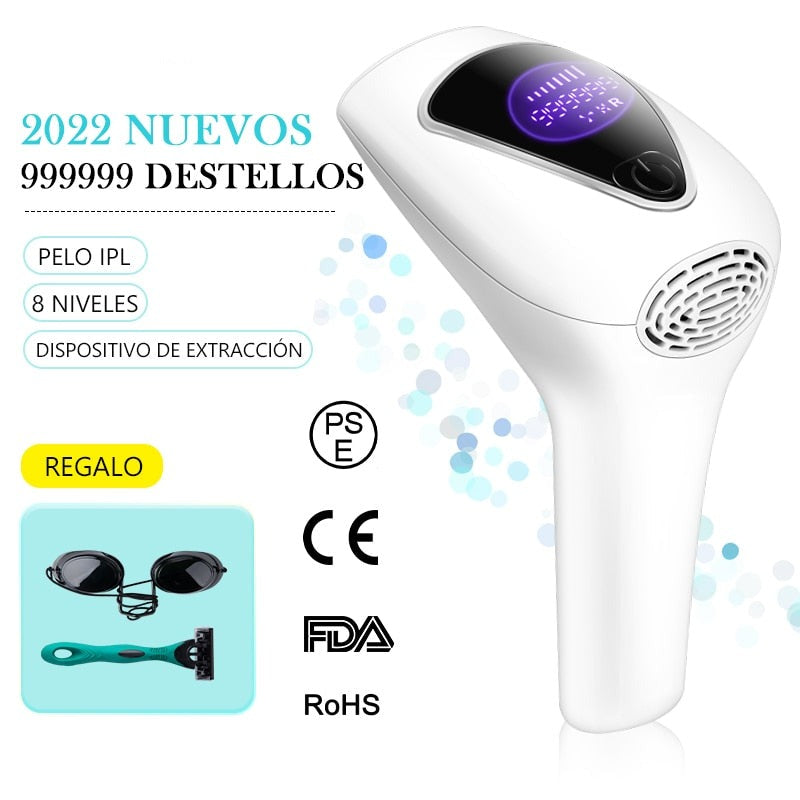 Painless Electric Epilator