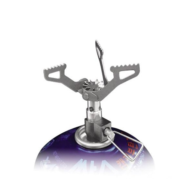 BRS Outdoor Gas Stove