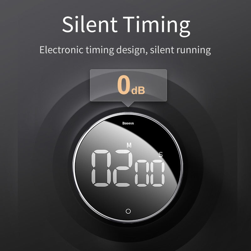 LED Digital Kitchen Timer