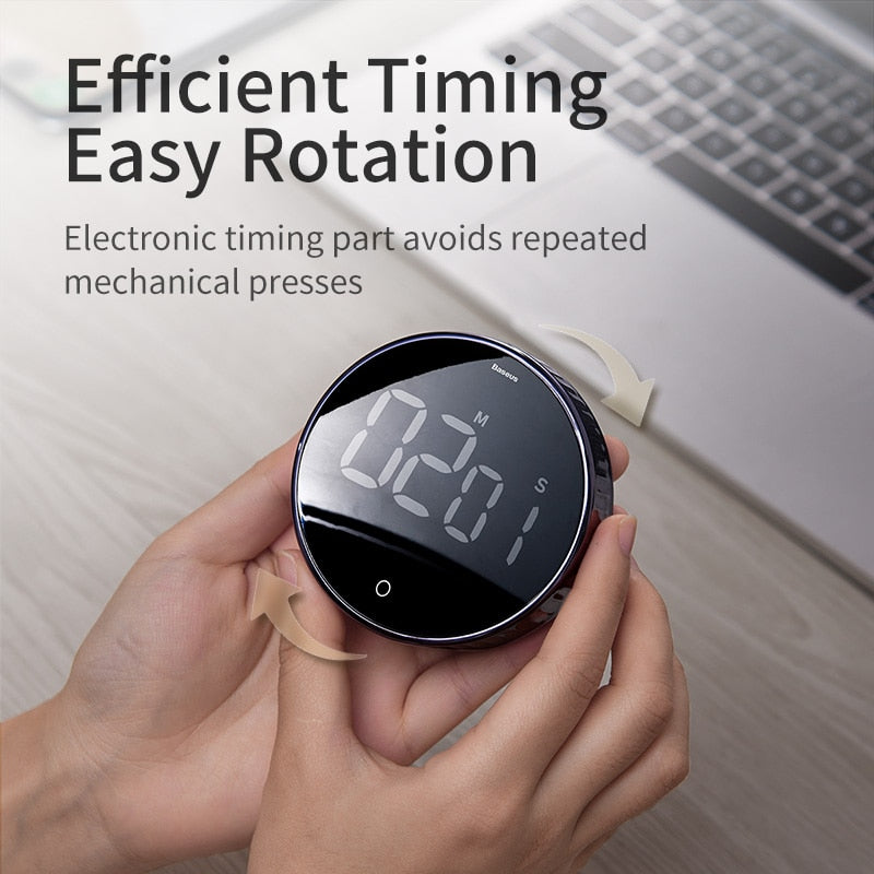 LED Digital Kitchen Timer