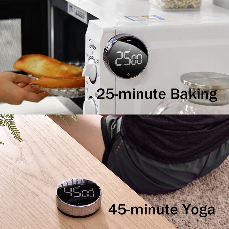 LED Digital Kitchen Timer