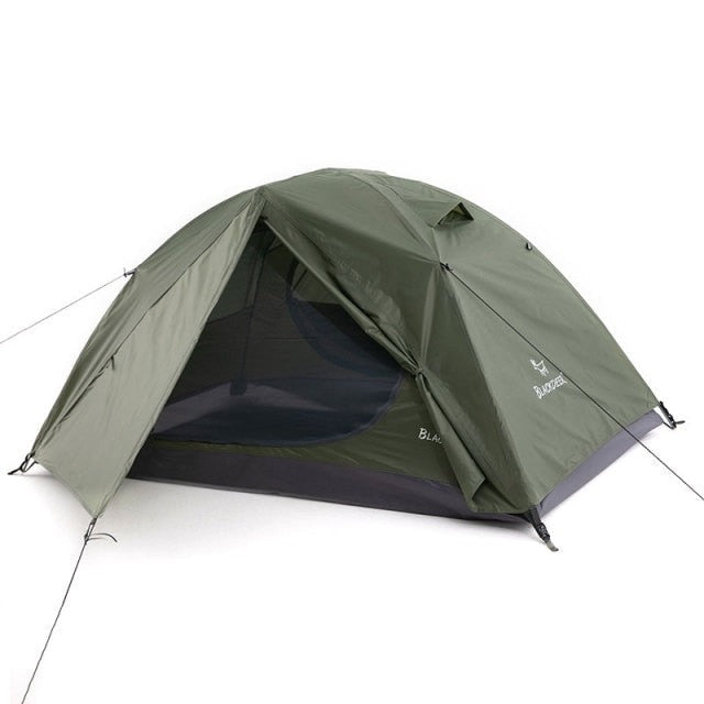 Double Layer Waterproof Winter Skirt Tent
