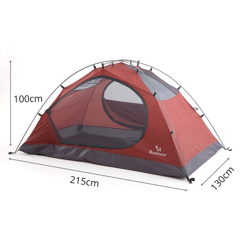 Double Layer Waterproof Winter Skirt Tent