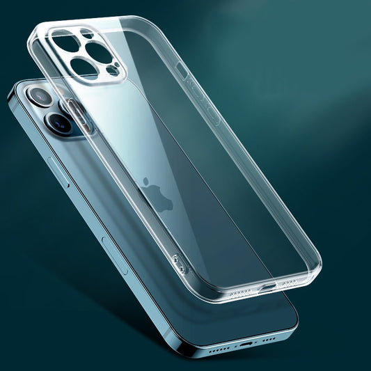 Silicone Soft Cover For iPhone
