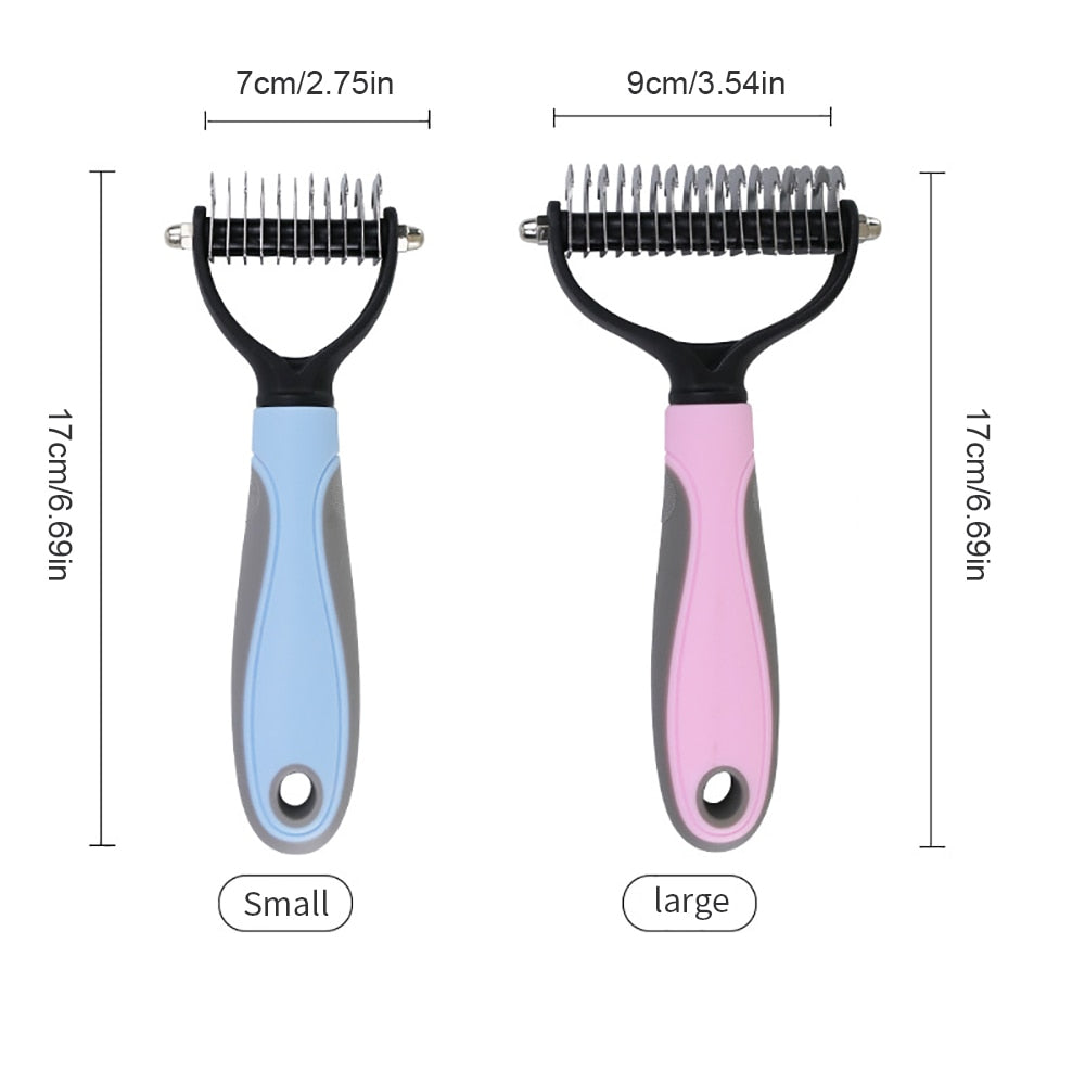 Dog Brush Pet Dog Hair Remover