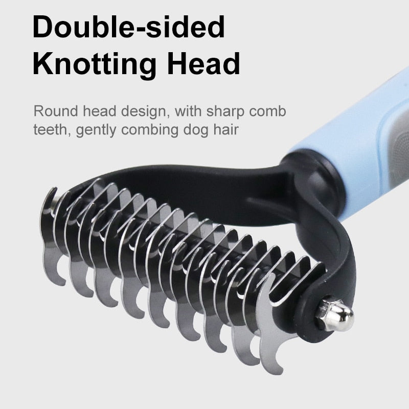 Dog Brush Pet Dog Hair Remover