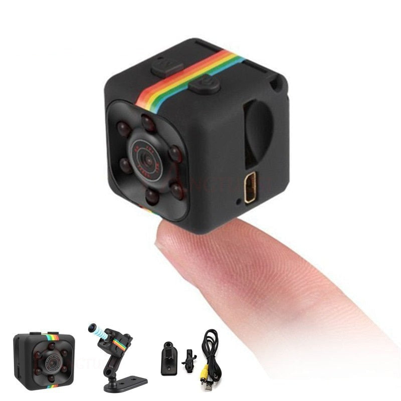 1080P Sensor Night Vision Camcorder