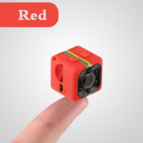 1080P Sensor Night Vision Camcorder