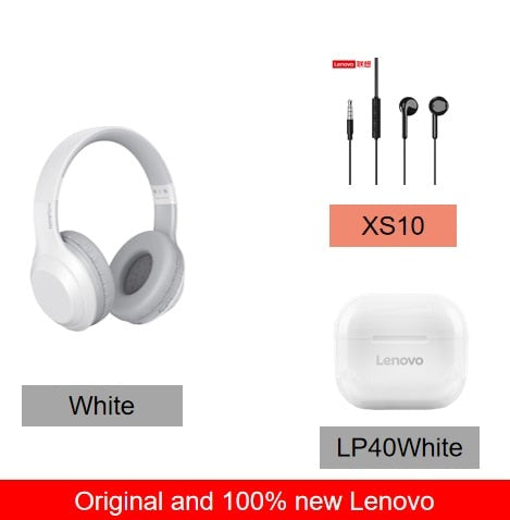 Lenovo Thinkplus TH10 LP40 TWS Stereo Headphone