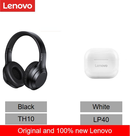 Lenovo Thinkplus TH10 LP40 TWS Stereo Headphone