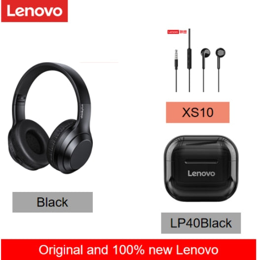 Lenovo Thinkplus TH10 LP40 TWS Stereo Headphone