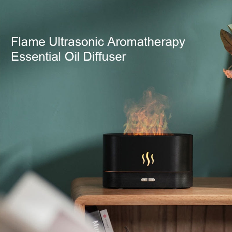 Flame Aroma Diffuser