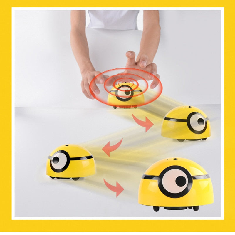 Intelligent Escaping Cat Dog Toy