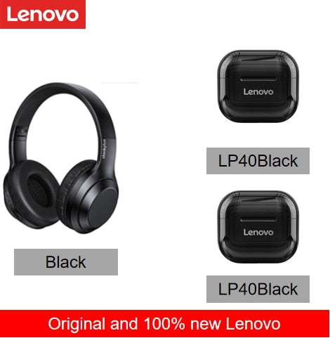 Lenovo Thinkplus TH10 LP40 TWS Stereo Headphone