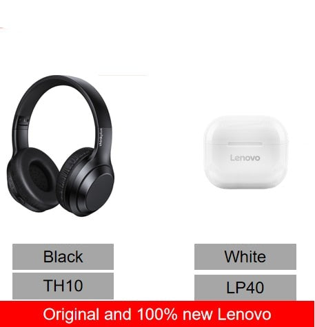 Lenovo Thinkplus TH10 LP40 TWS Stereo Headphone