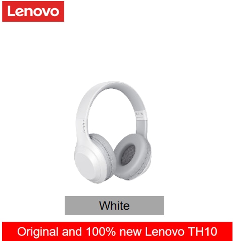 Lenovo Thinkplus TH10 LP40 TWS Stereo Headphone