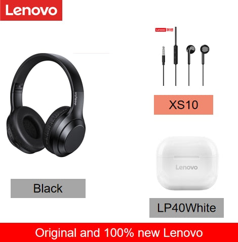 Lenovo Thinkplus TH10 LP40 TWS Stereo Headphone