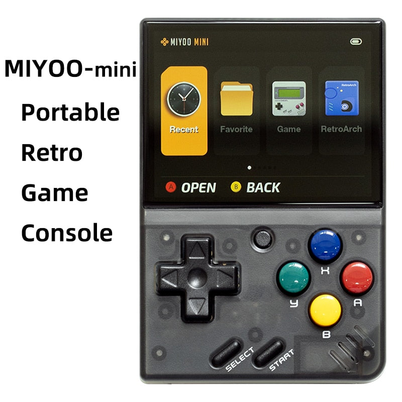 MINI V2 V3 PortableRetro Handheld Game Console