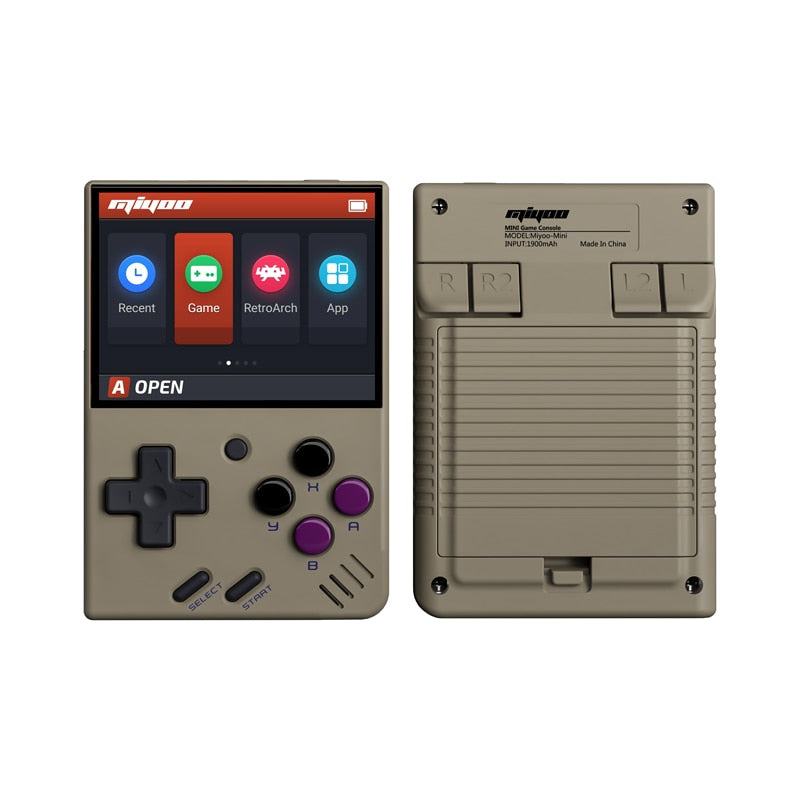 MINI V2 V3 PortableRetro Handheld Game Console