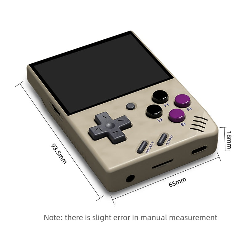 MINI V2 V3 PortableRetro Handheld Game Console