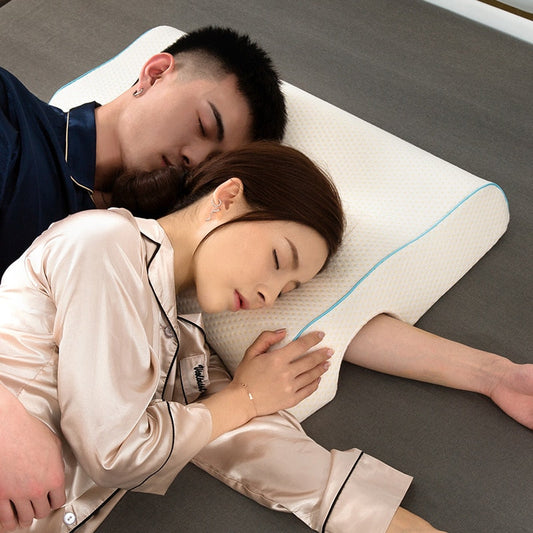 TravelTopp™ Couple Pillow