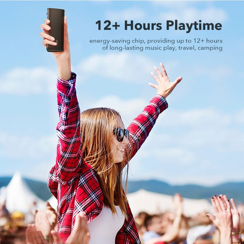 10W stereo Music surround Waterproof Speaker