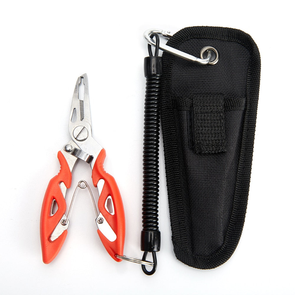 Multifunction Fishing Plier Scissor