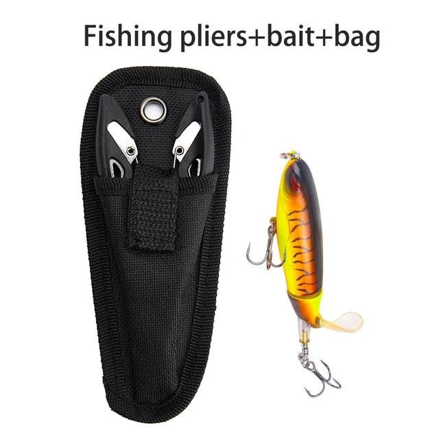 Multifunction Fishing Plier Scissor