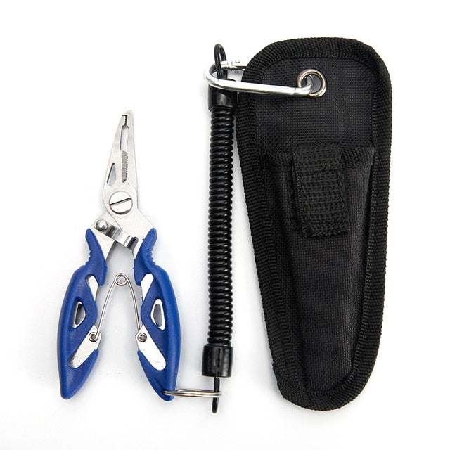Multifunction Fishing Plier Scissor