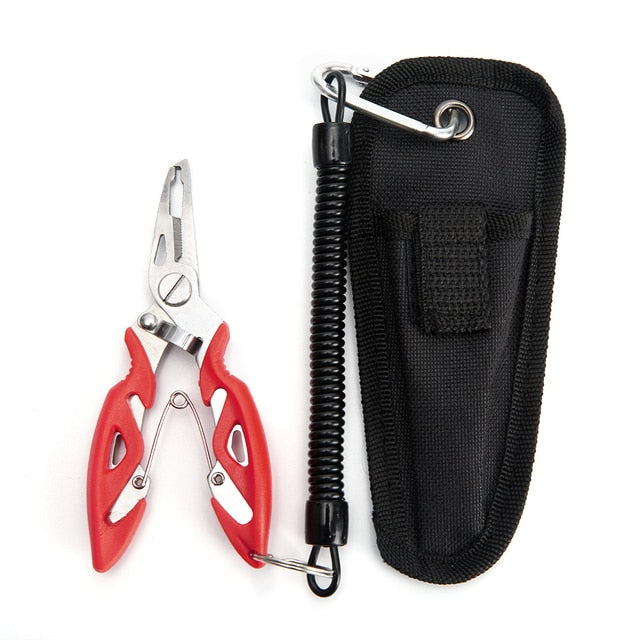 Multifunction Fishing Plier Scissor