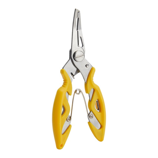 Multifunction Fishing Plier Scissor