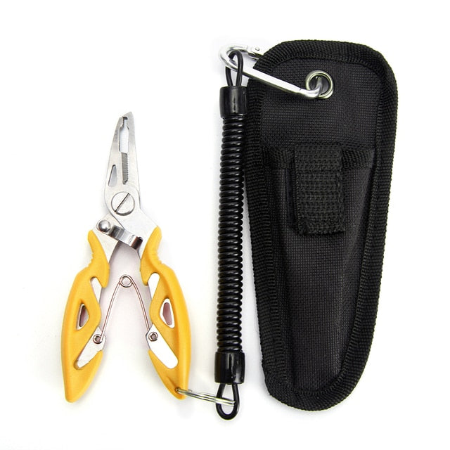 Multifunction Fishing Plier Scissor