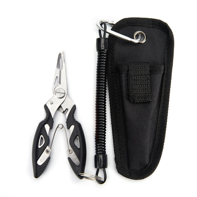 Multifunction Fishing Plier Scissor