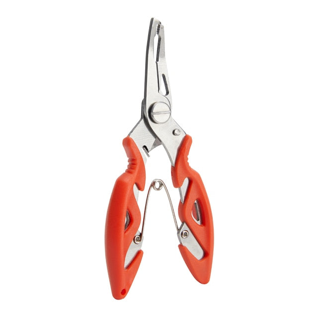Multifunction Fishing Plier Scissor